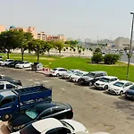 O07 Luxury Furnished Studio Apartment Near Bus Stop Garden View Persia Cluster