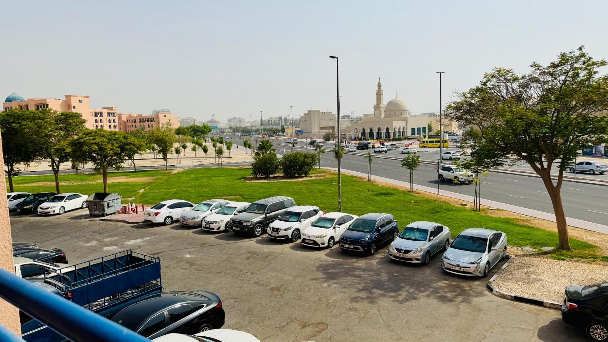 O07 Luxury Furnished Near Bus Stop Garden View Persia Cluster Appartement Dubai